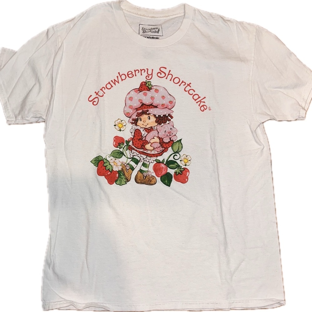 Strawberry shortcake size M